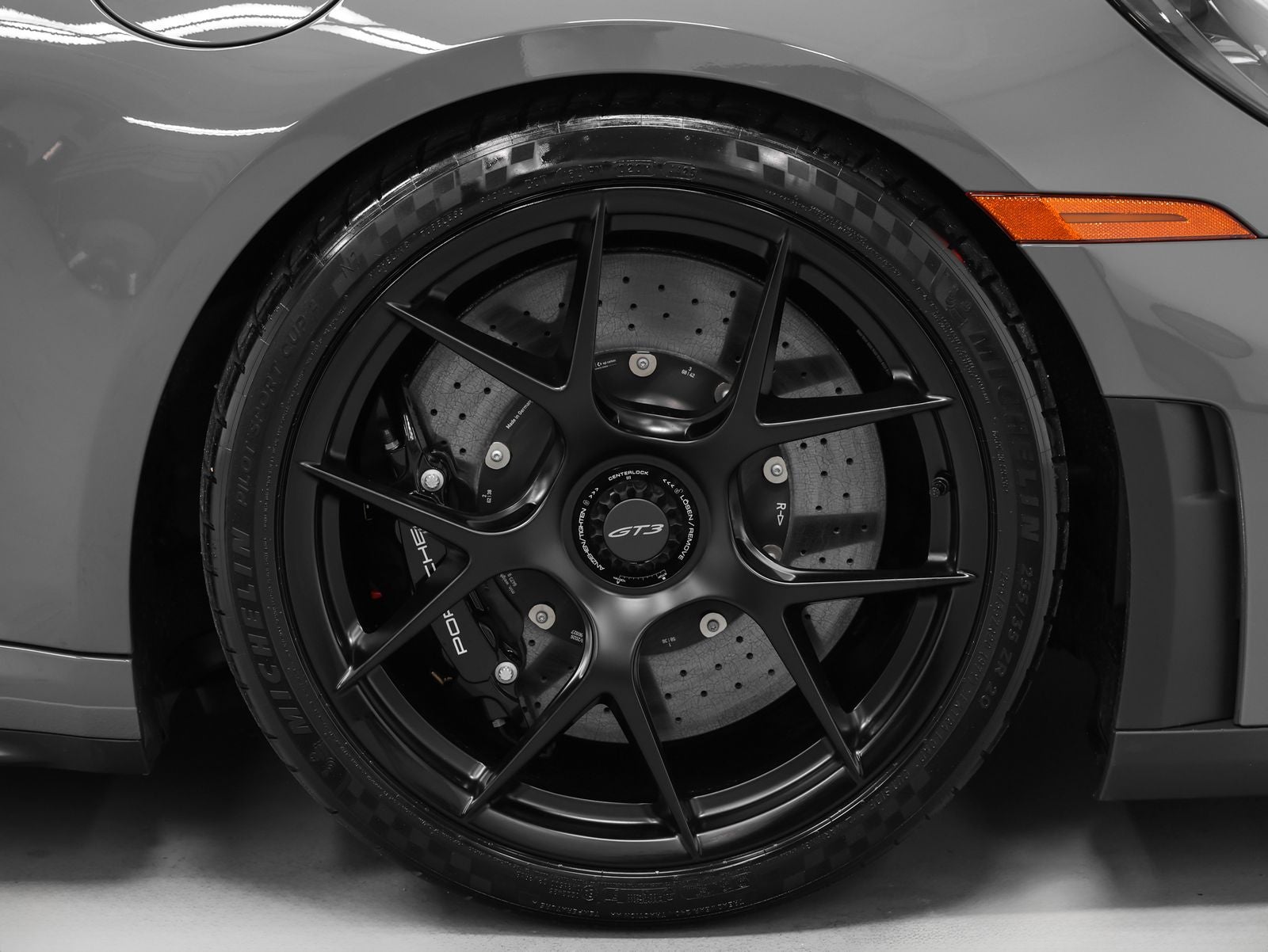 2026 Porsche 911 911 GT3