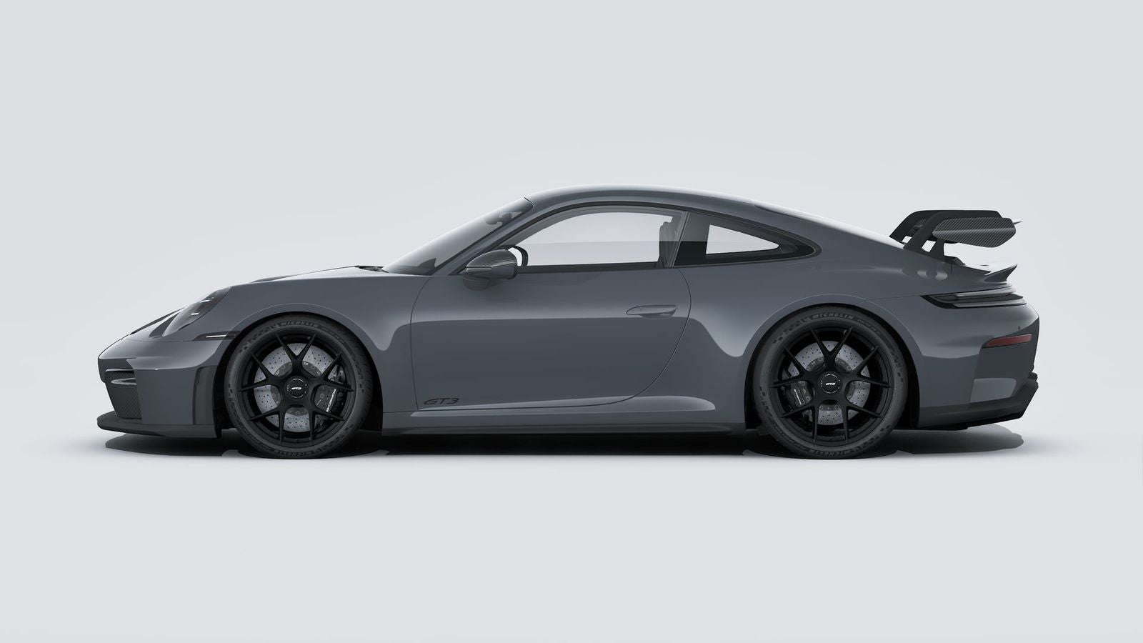 2026 Porsche 911 GT3