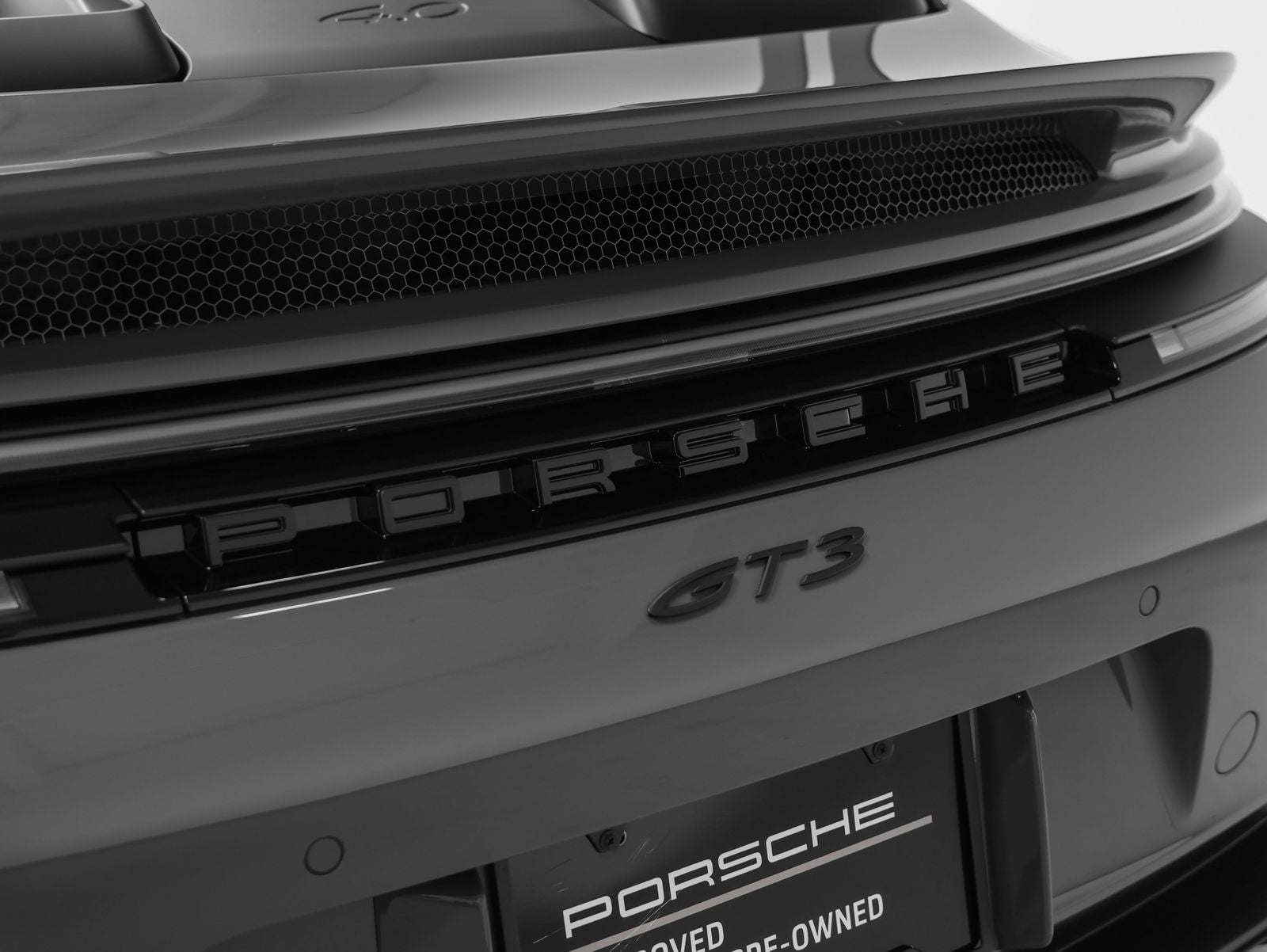 2026 Porsche 911 911 GT3