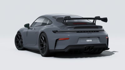 2026 Porsche 911 GT3
