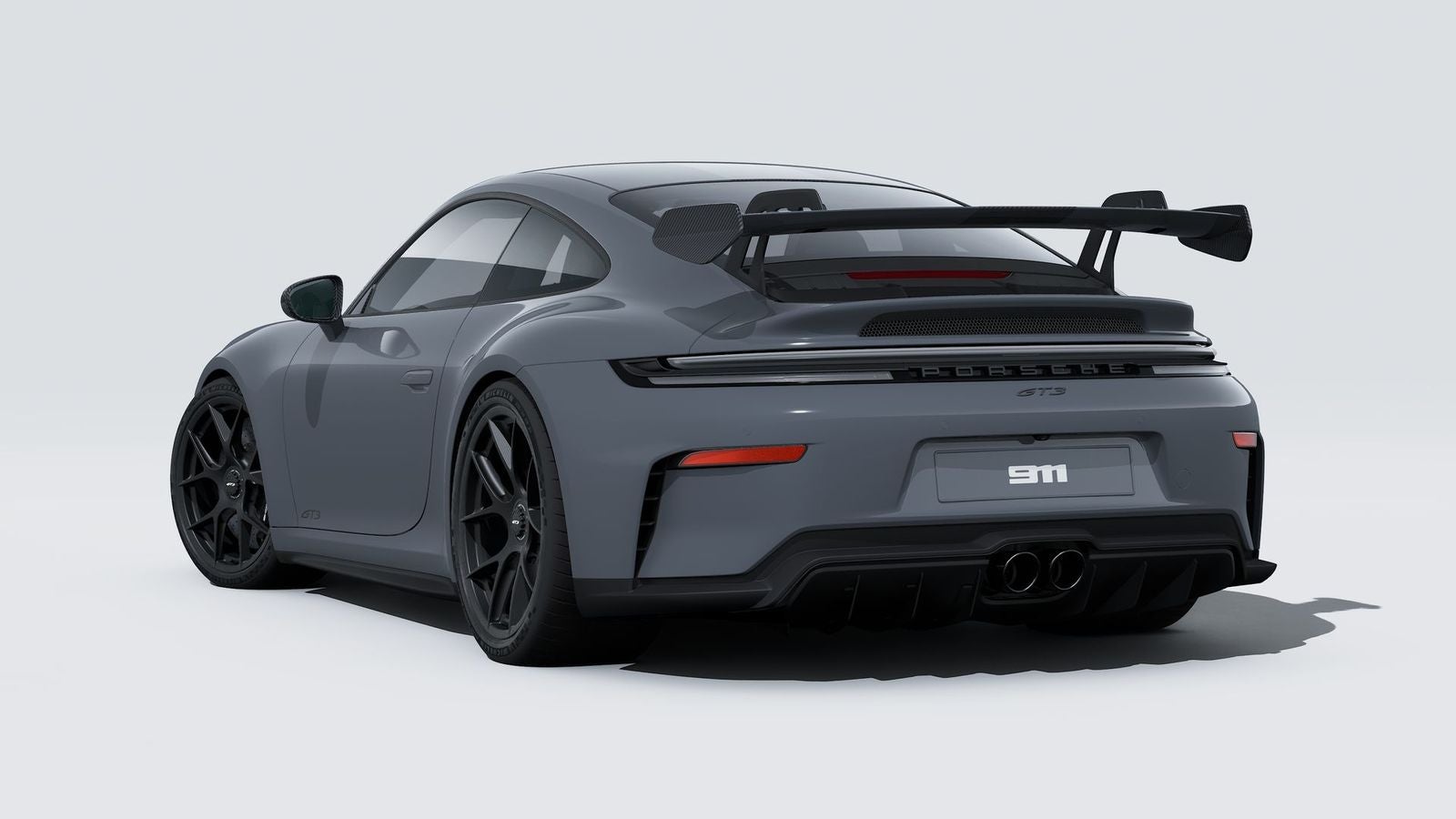 2026 Porsche 911 GT3