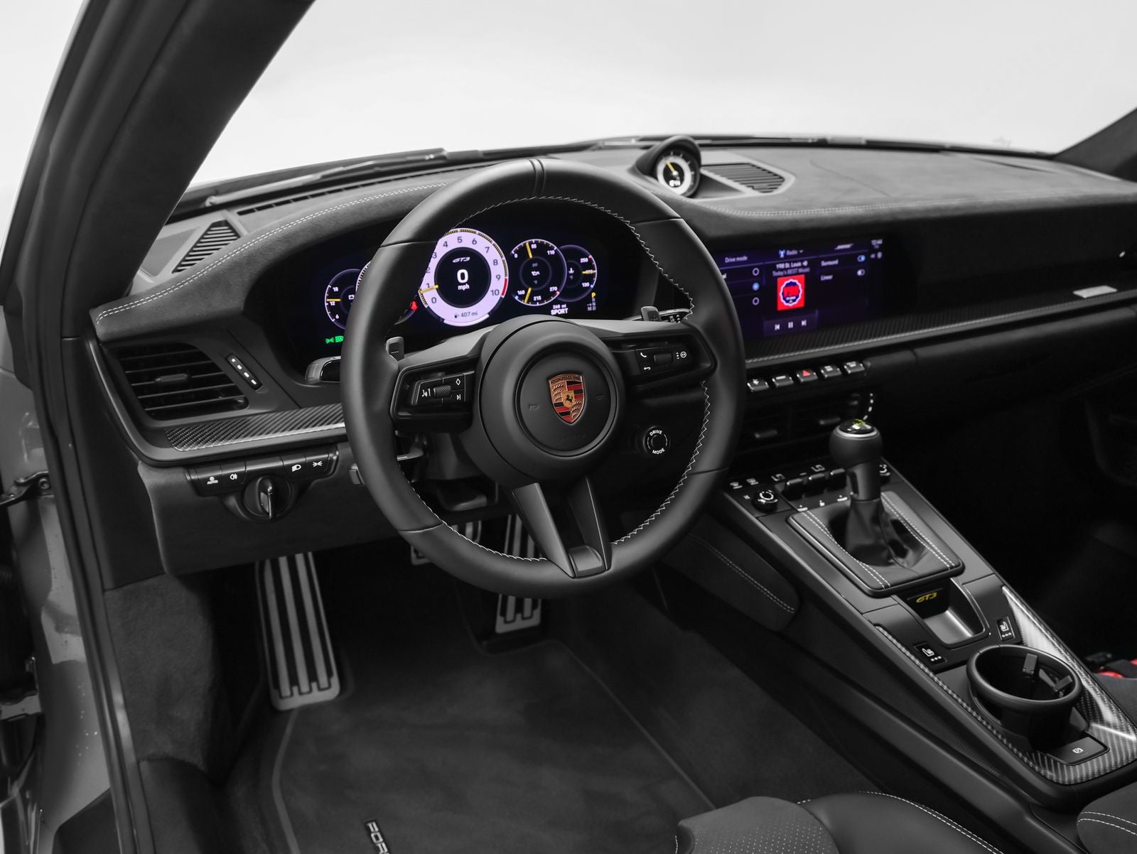 2026 Porsche 911 911 GT3