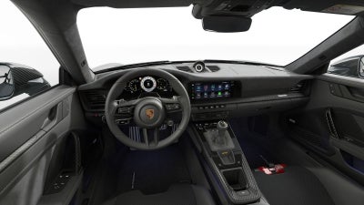 2026 Porsche 911 GT3
