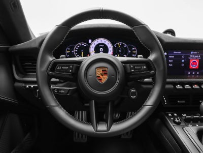 2026 Porsche 911 911 GT3