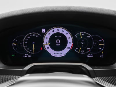 2026 Porsche 911 911 GT3
