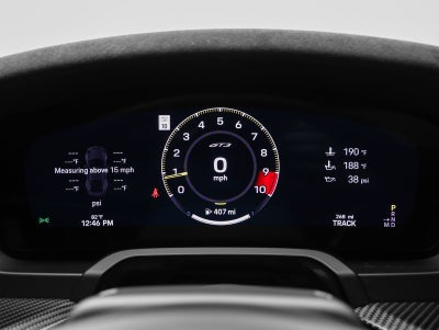 2026 Porsche 911 911 GT3