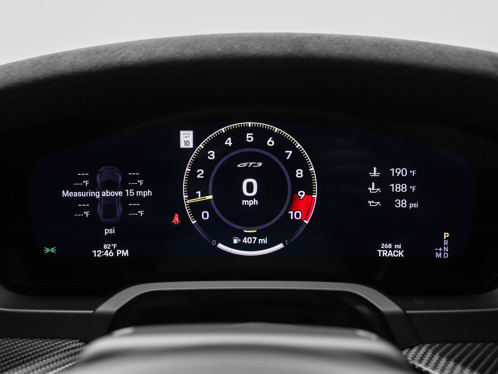 2026 Porsche 911 911 GT3