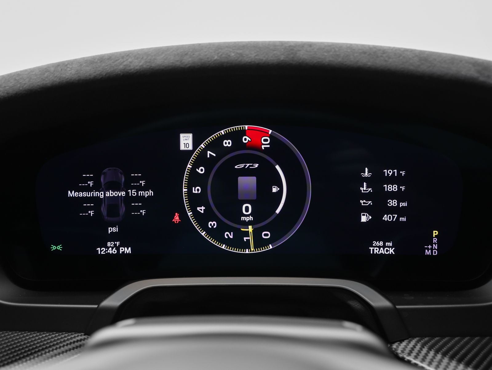 2026 Porsche 911 911 GT3