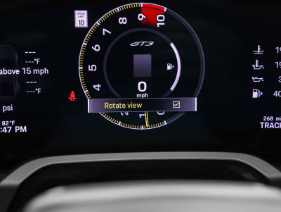 2026 Porsche 911 911 GT3