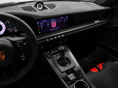 2026 Porsche 911 911 GT3