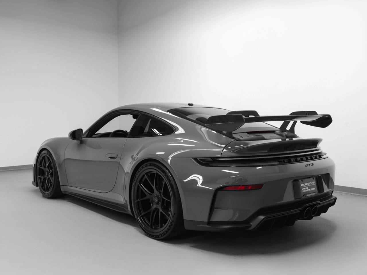 2026 Porsche 911 911 GT3