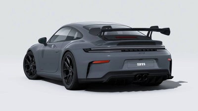 2026 Porsche 911 911 GT3