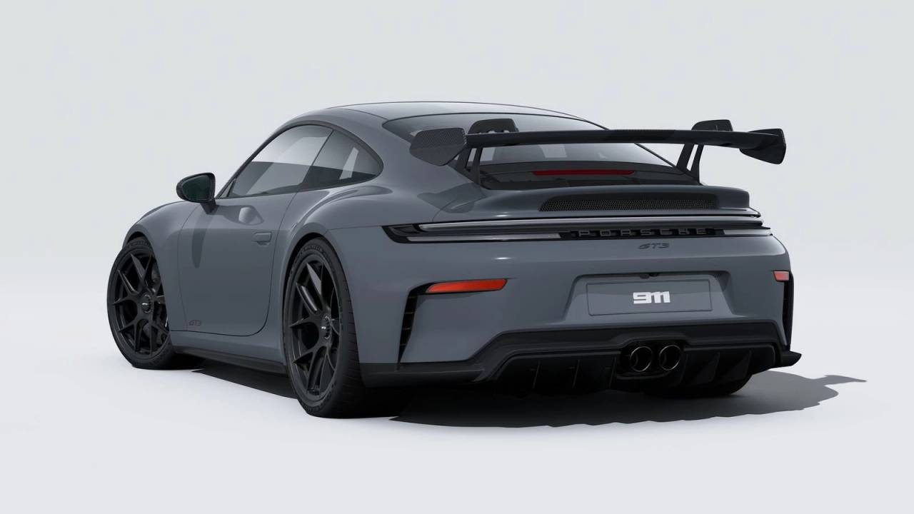 2026 Porsche 911 911 GT3