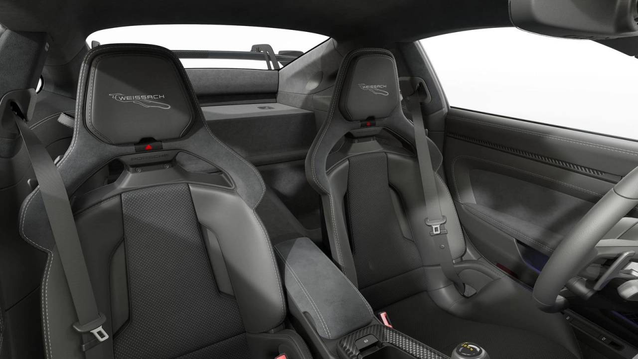 2026 Porsche 911 911 GT3