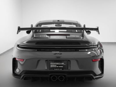 2026 Porsche 911 911 GT3