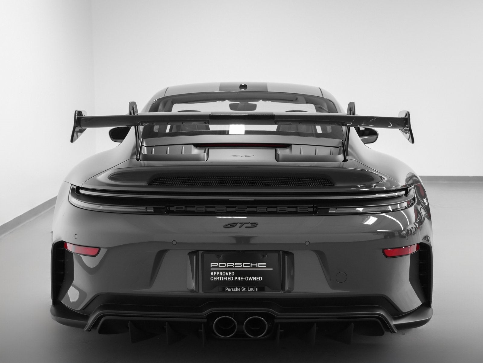 2026 Porsche 911 911 GT3