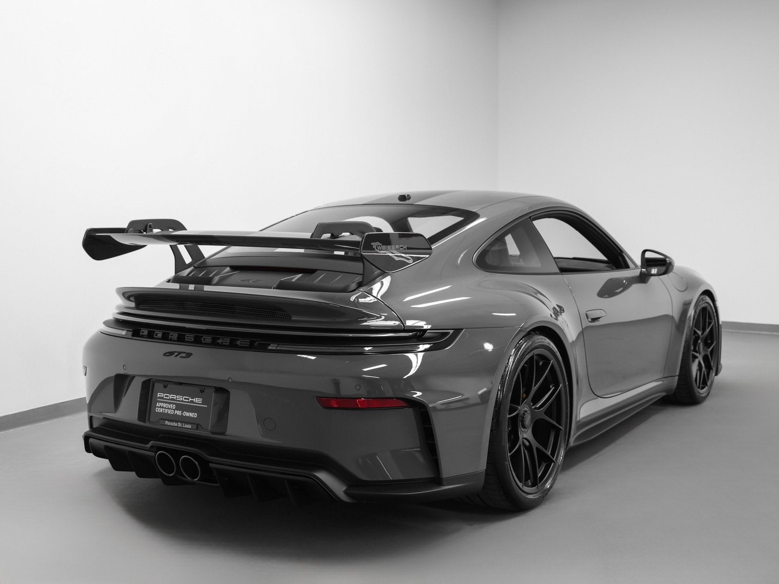 2026 Porsche 911 911 GT3