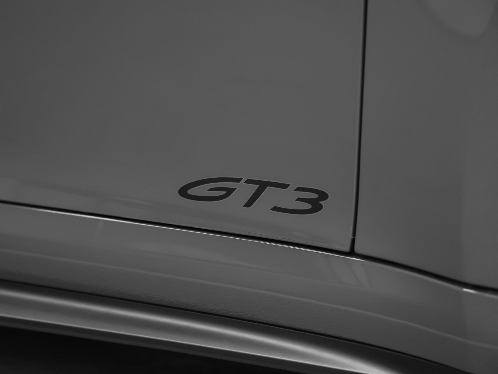2026 Porsche 911 911 GT3