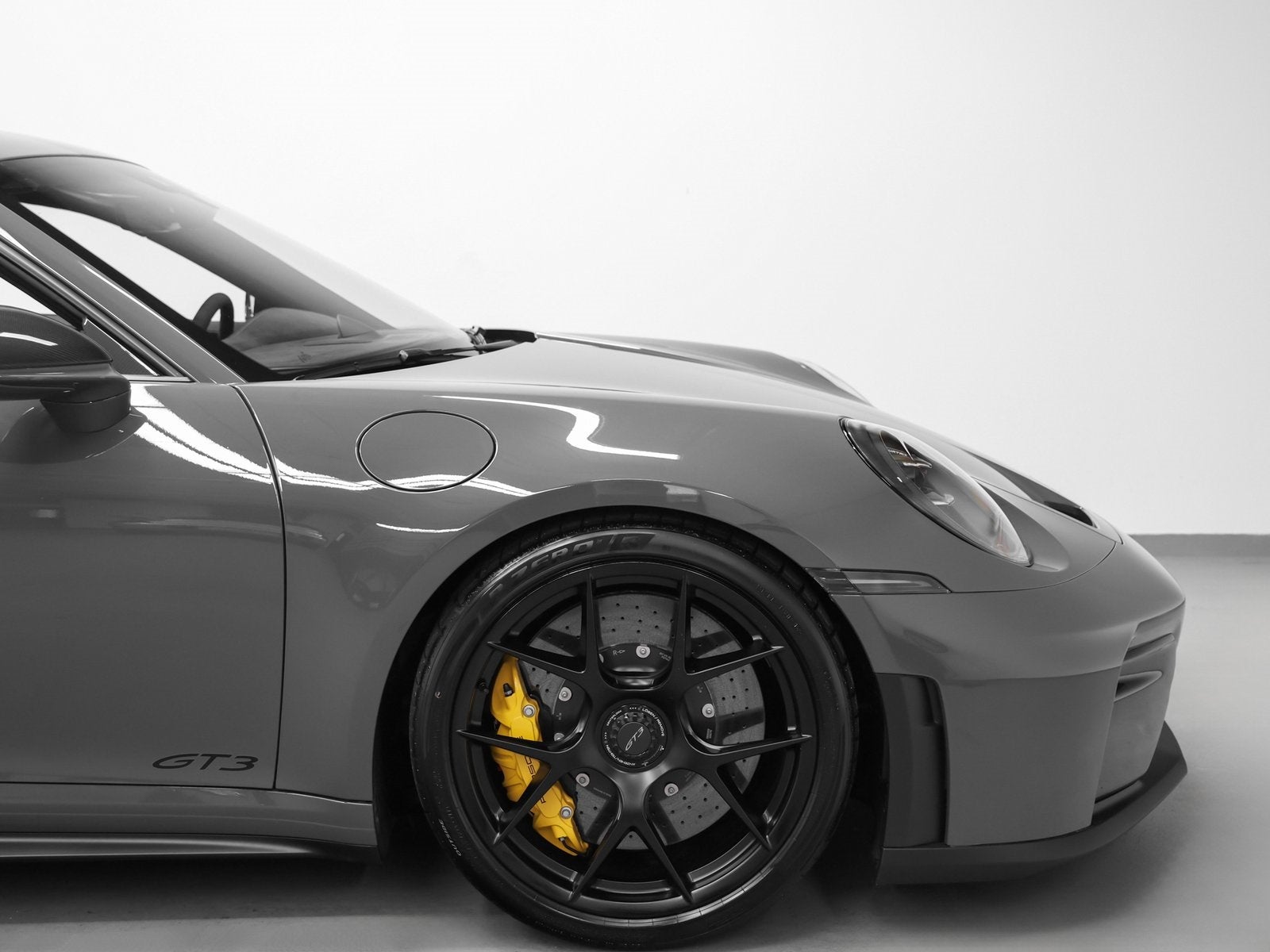 2026 Porsche 911 911 GT3