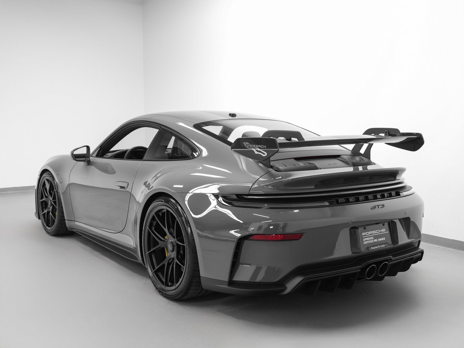 2026 Porsche 911 911 GT3
