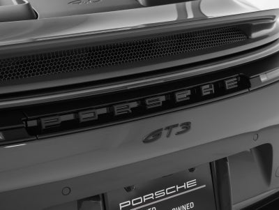 2026 Porsche 911 911 GT3