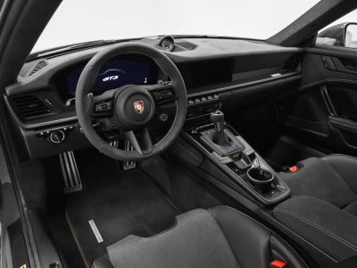 2026 Porsche 911 911 GT3