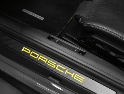 2026 Porsche 911 911 GT3