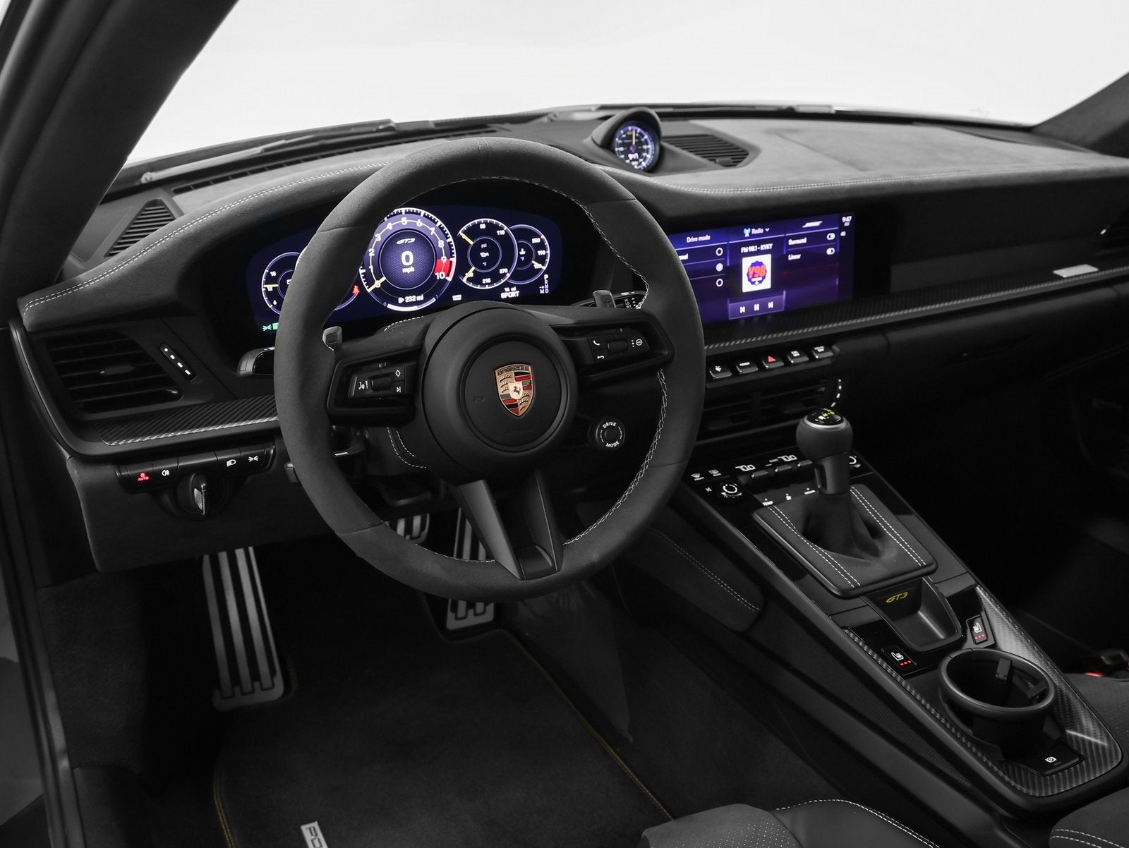 2026 Porsche 911 911 GT3