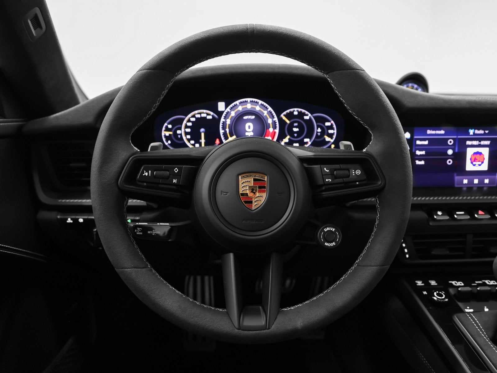 2026 Porsche 911 911 GT3