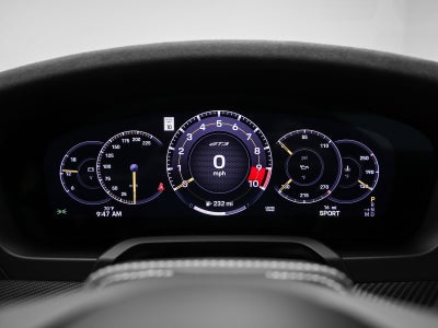 2026 Porsche 911 911 GT3