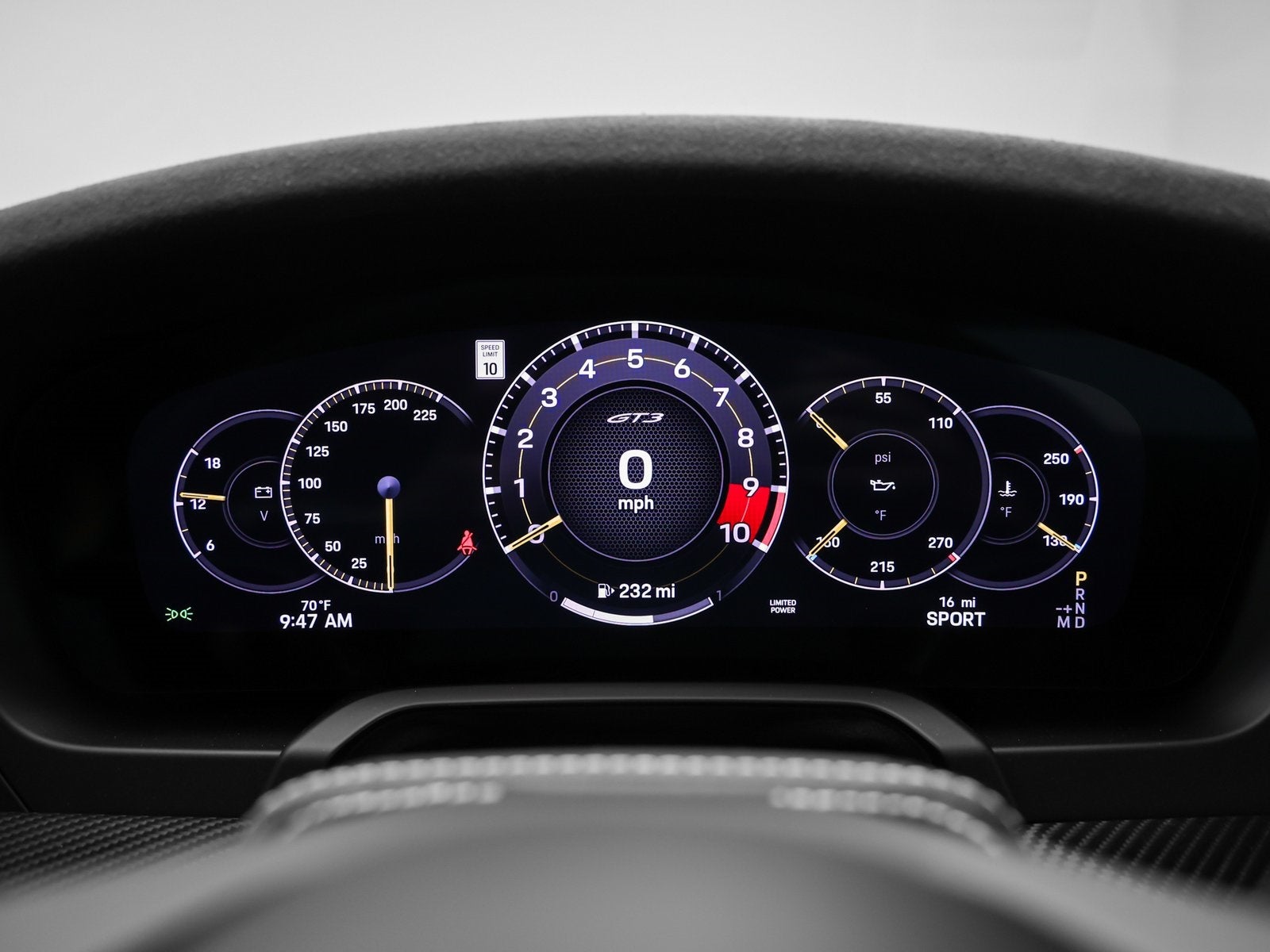 2026 Porsche 911 911 GT3