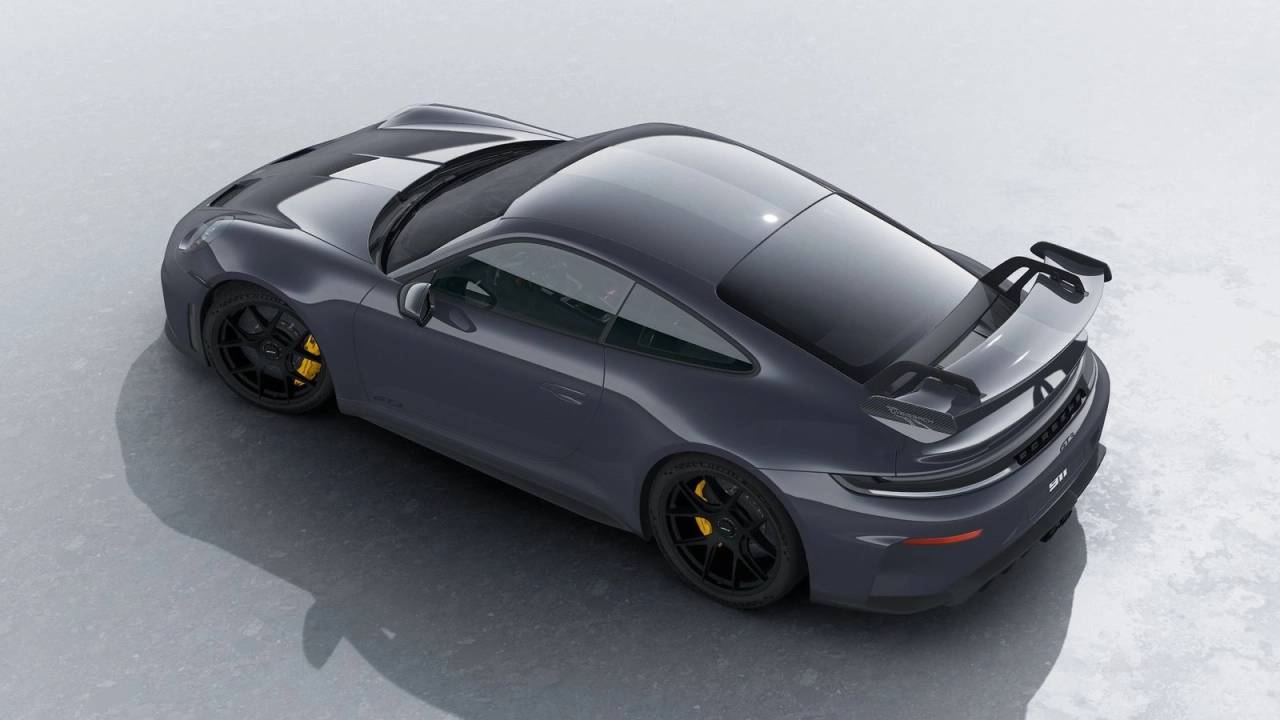 2026 Porsche 911 911 GT3