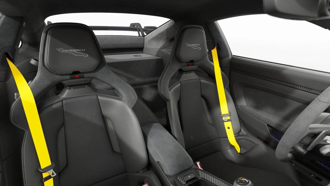 2026 Porsche 911 911 GT3