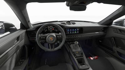 2026 Porsche 911 911 GT3