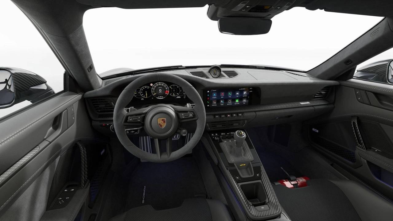 2026 Porsche 911 911 GT3