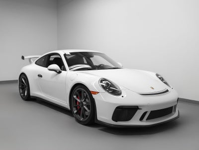 2018 Porsche 911 GT3