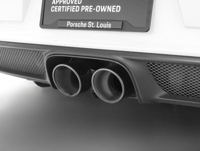 2018 Porsche 911 GT3