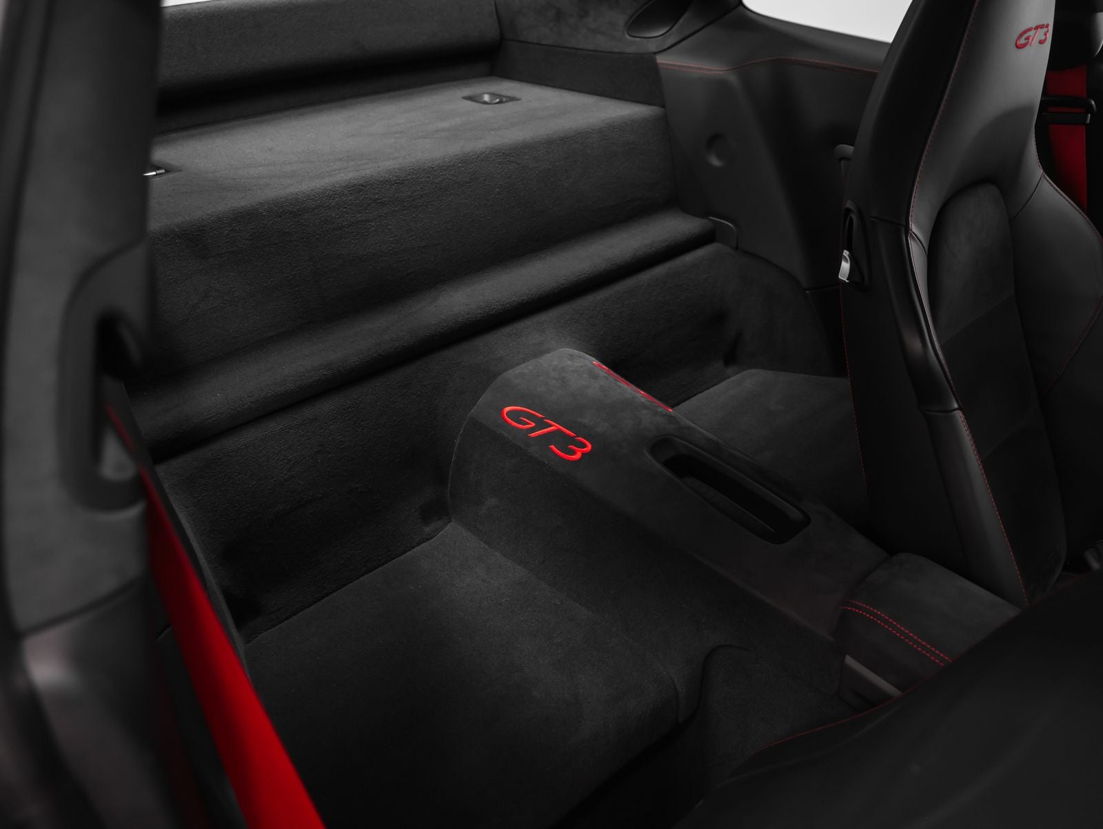 2018 Porsche 911 GT3