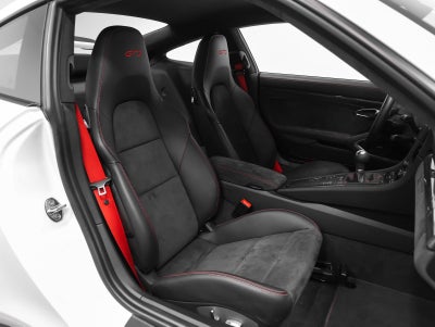 2018 Porsche 911 GT3