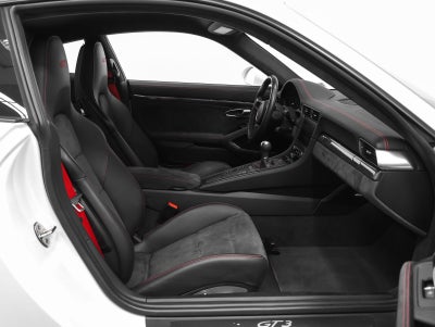 2018 Porsche 911 GT3