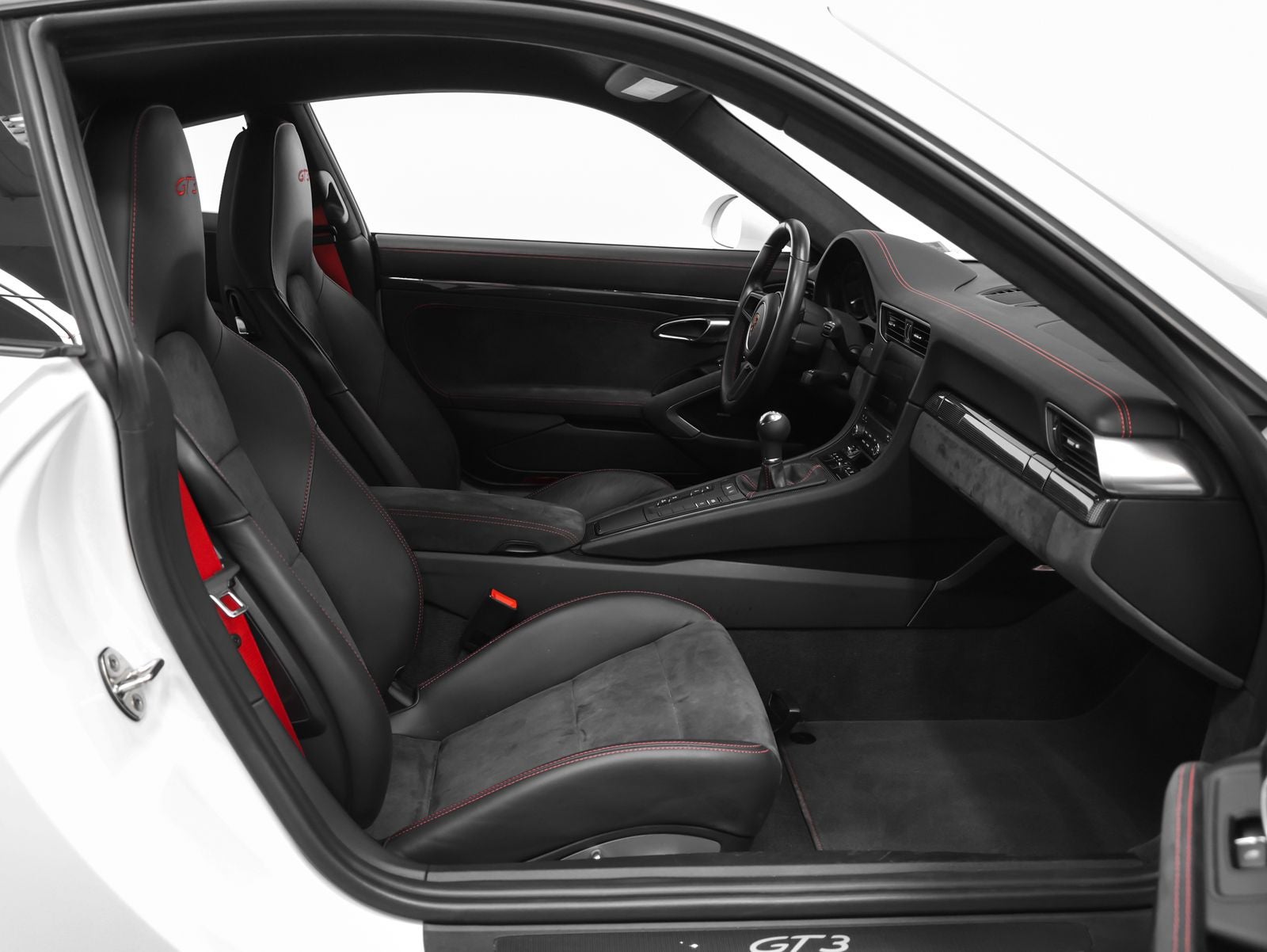 2018 Porsche 911 GT3