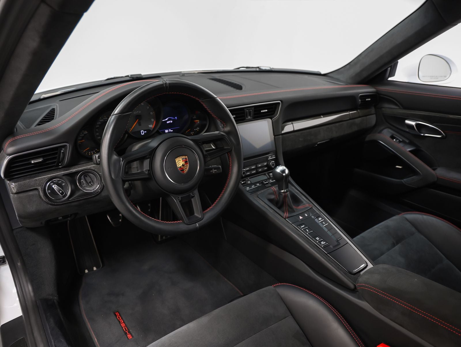 2018 Porsche 911 GT3