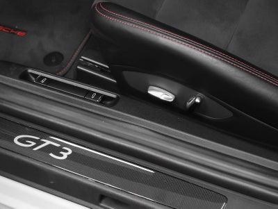 2018 Porsche 911 GT3