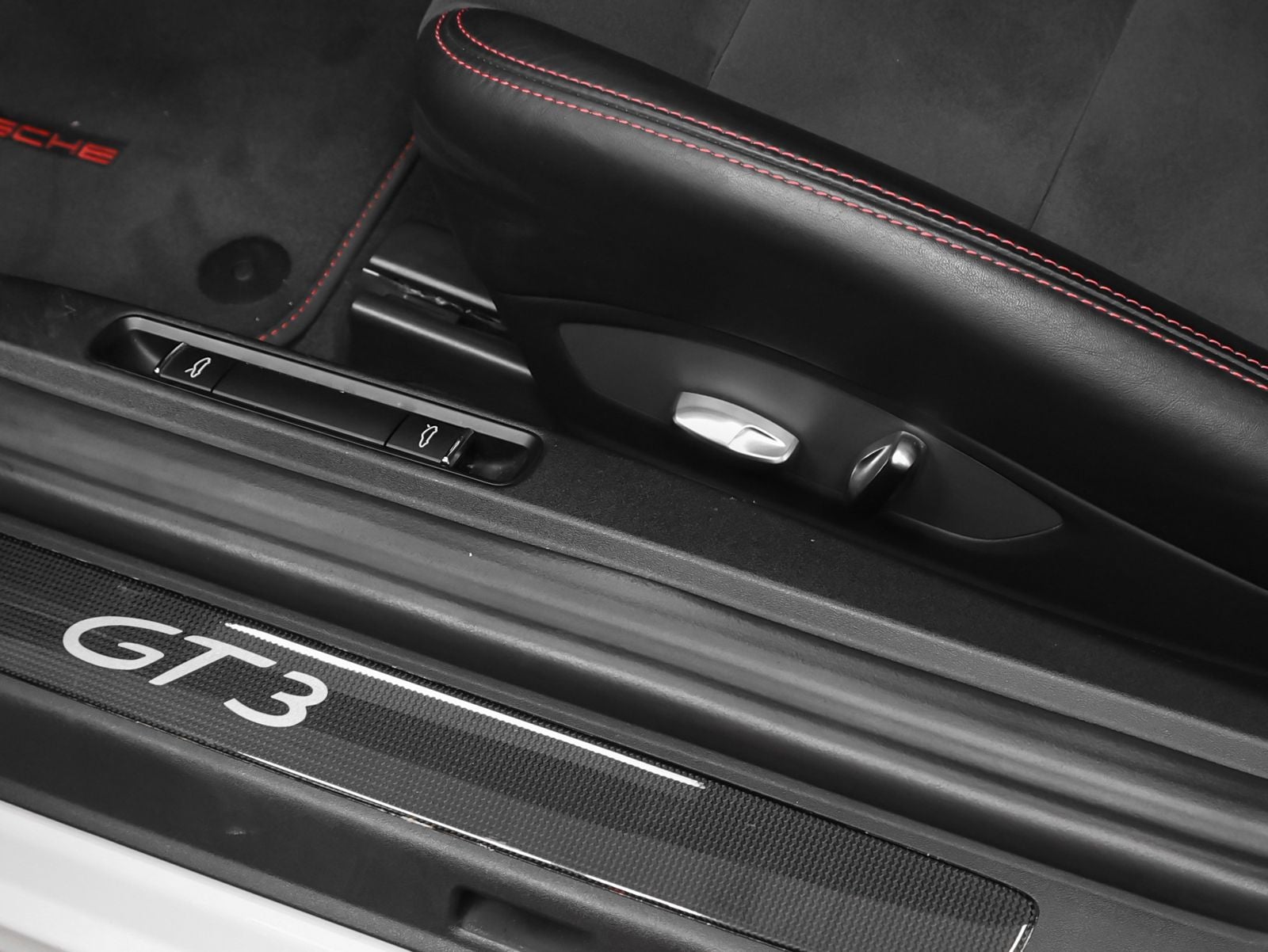 2018 Porsche 911 GT3