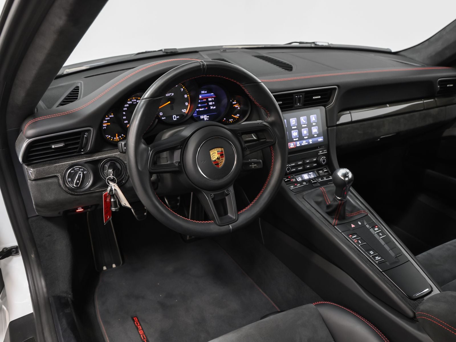 2018 Porsche 911 GT3