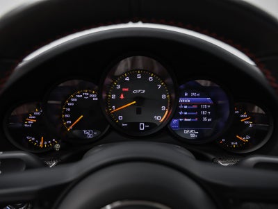 2018 Porsche 911 GT3