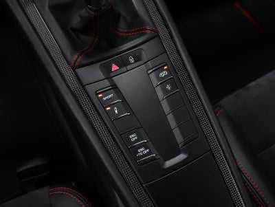 2018 Porsche 911 GT3