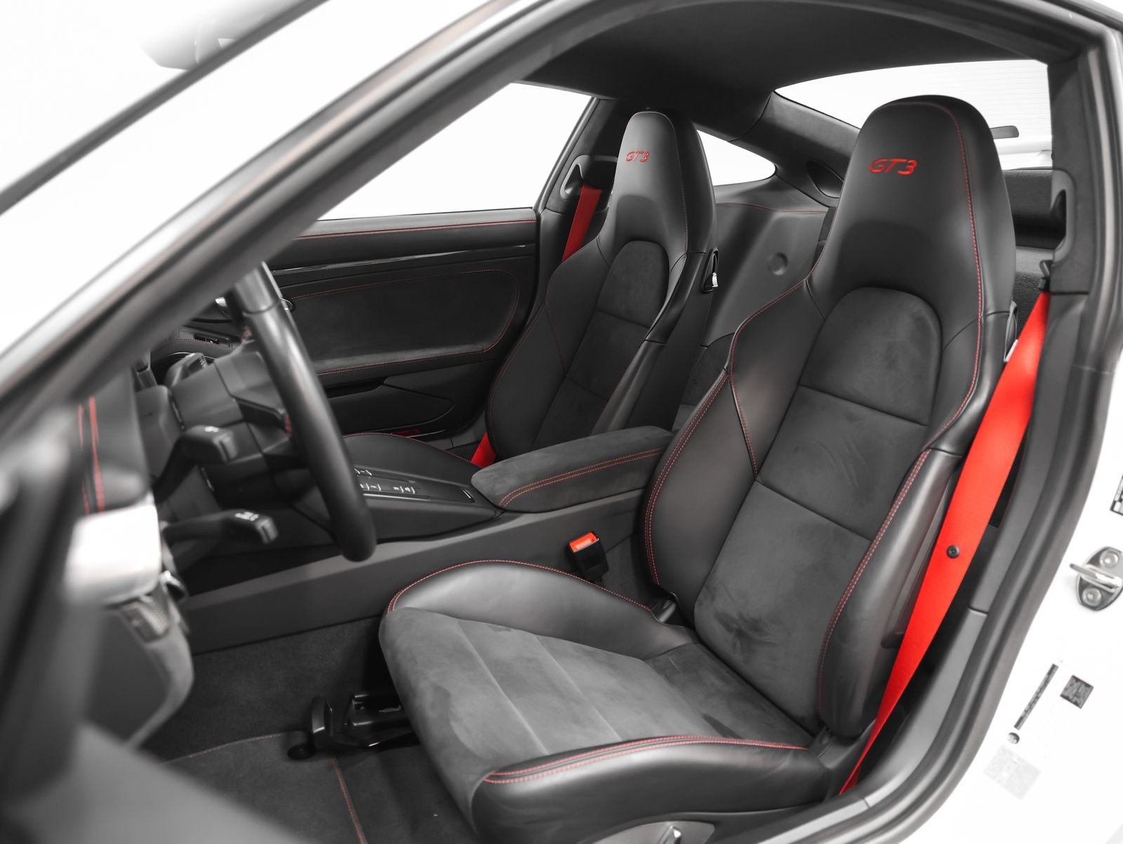 2018 Porsche 911 GT3
