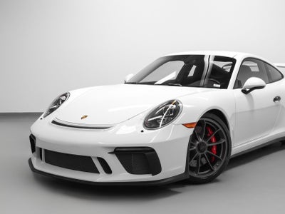 2018 Porsche 911 GT3