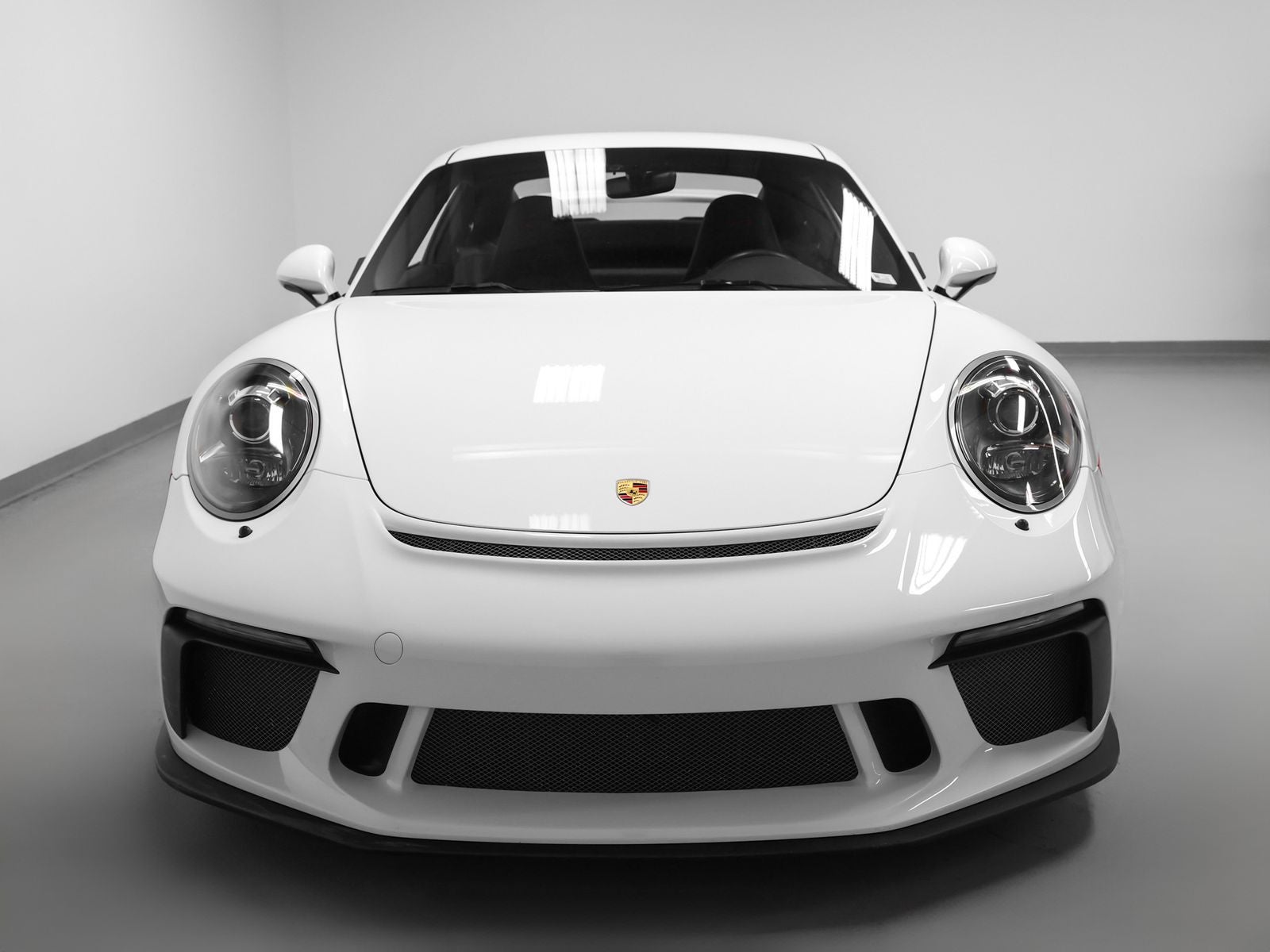 2018 Porsche 911 GT3